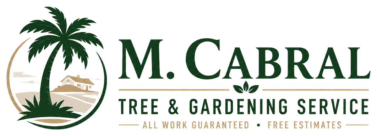 M. Cabral Tree & Gardening Service